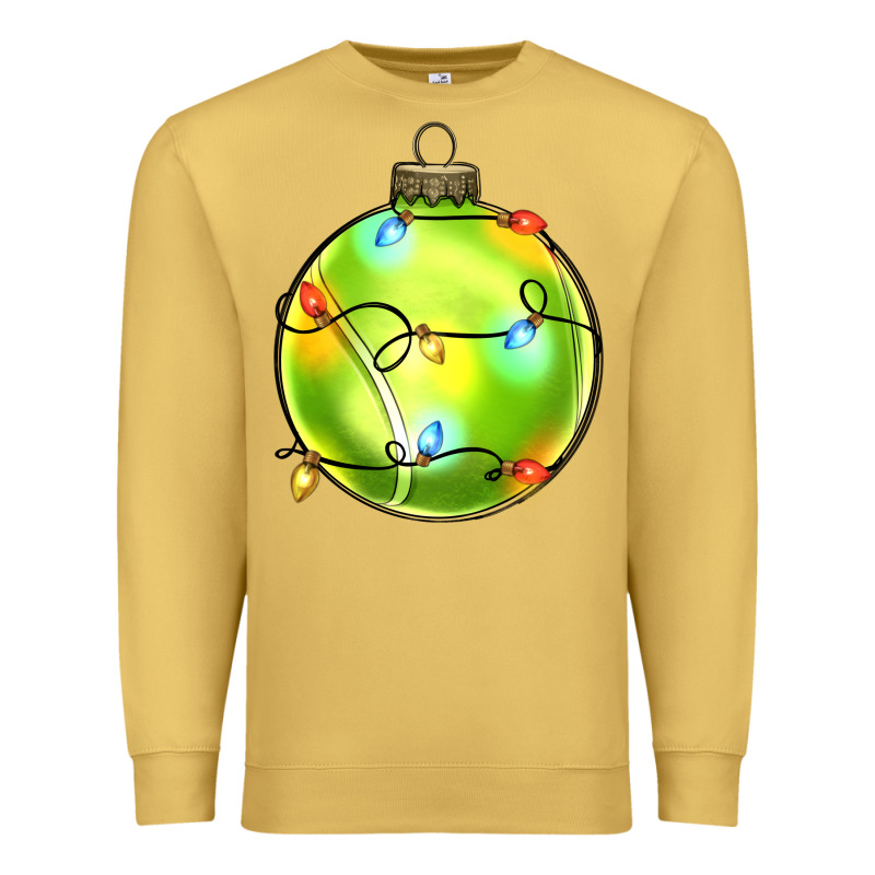 Christmas  Tennis Premium Sweatshirt by Zillion Design Studio | Teevron