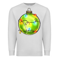 Dove Grey christmas  tennis Premium Sweatshirt - Zillion Design Studio