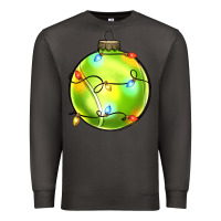 Smoke christmas  tennis Premium Sweatshirt - Zillion Design Studio