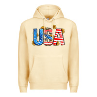 Pina Colada usa sunflower Premium Hoodie - AdoDesignShop
