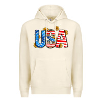 Tofu usa sunflower Premium Hoodie - AdoDesignShop