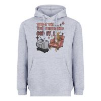 Heather Grey trust me the husband did it Heavyweight Hoodie - MaliasSmallBusiness