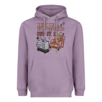 Lavender trust me the husband did it Heavyweight Hoodie - MaliasSmallBusiness