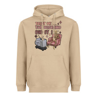 Mushroom trust me the husband did it Heavyweight Hoodie - MaliasSmallBusiness
