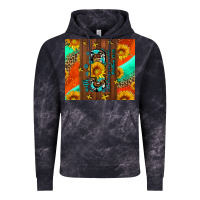 Cloud Black with god all things are possible Vintage Hoodie - AdoDesignShop