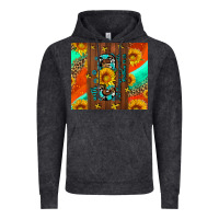 Vintage Black with god all things are possible Vintage Hoodie - AdoDesignShop