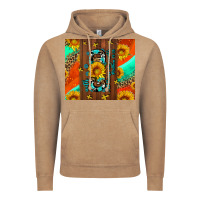 Vintage Coffee with god all things are possible Vintage Hoodie - AdoDesignShop