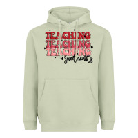Matcha teaching Heavyweight Hoodie - MaliasSmallBusiness