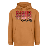 Meerkat teaching Heavyweight Hoodie - MaliasSmallBusiness