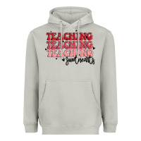 Moon Dust teaching Heavyweight Hoodie - MaliasSmallBusiness