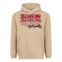 Mushroom teaching Heavyweight Hoodie - MaliasSmallBusiness