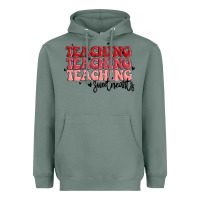 Sage teaching Heavyweight Hoodie - MaliasSmallBusiness