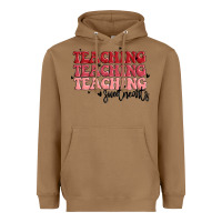 Toasted Coconut teaching Heavyweight Hoodie - MaliasSmallBusiness