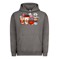 Pigment Tornado Nurse Coffee Cups Urban Hoodie - Artiststas