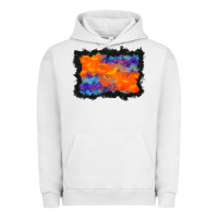 Pigment Lunar Rock halloween bat background Urban Hoodie - BundleAndBundleShop