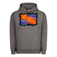 Pigment Tornado halloween bat background Urban Hoodie - BundleAndBundleShop