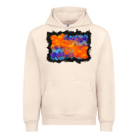 Sandshell halloween bat background Urban Hoodie - BundleAndBundleShop