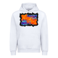White halloween bat background Urban Hoodie - BundleAndBundleShop