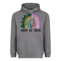 Storm mom of both rainbow Heavyweight Hoodie - MaliasSmallBusiness