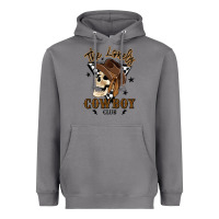 Storm the lonely cowboy club Heavyweight Hoodie - MaliasSmallBusiness