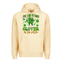 Pina Colada i'm the cutest clover in the patch artiststas Premium Hoodie - Artiststas