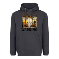 Smoke should've come with a warning Heavyweight Hoodie - MaliasSmallBusiness