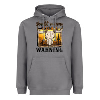 Storm should've come with a warning Heavyweight Hoodie - MaliasSmallBusiness