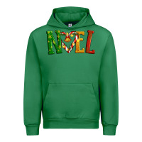 Emerald Noel Urban Hoodie - Artiststas