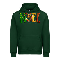 Forest Green Noel Urban Hoodie - Artiststas