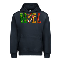 Navy Noel Urban Hoodie - Artiststas