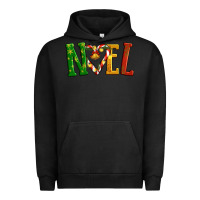 Pigment Black Noel Urban Hoodie - Artiststas