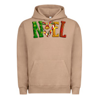 Pigment Burro Noel Urban Hoodie - Artiststas