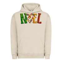 Pigment French Oak Noel Urban Hoodie - Artiststas