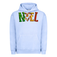 Pigment Grape Ice Noel Urban Hoodie - Artiststas