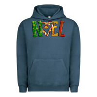 Pigment Midnight Navy Noel Urban Hoodie - Artiststas