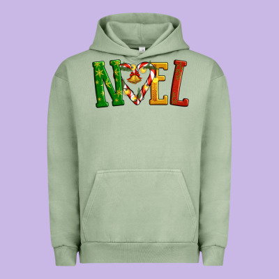 Noel Urban Hoodie Designed By Artiststas