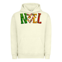 Pigment Pistachio Noel Urban Hoodie - Artiststas
