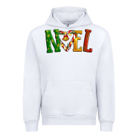 White Noel Urban Hoodie - Artiststas