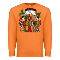 Carrot you serious clark Premium Sweatshirt - Zillion Design Studio