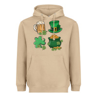 Mushroom pot of gold Heavyweight Hoodie - MaliasSmallBusiness