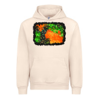 Sandshell halloween mystic symbol background Urban Hoodie - BundleAndBundleShop