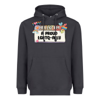 Smoke proud ally Heavyweight Hoodie - MaliasSmallBusiness