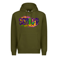 Army Green senior 2023 halloween Premium Hoodie - JahusDesignShop
