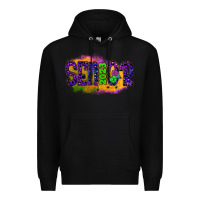 Black senior 2023 halloween Premium Hoodie - JahusDesignShop