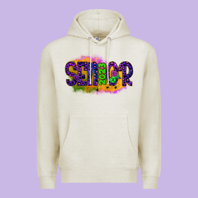 Senior 2023 Halloween Premium Hoodie Designed By Jahusdesignshop