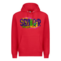 Red senior 2023 halloween Premium Hoodie - JahusDesignShop