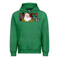 Emerald santa noel Urban Hoodie - JahusDesignShop