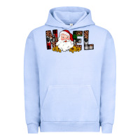 Pigment Grape Ice santa noel Urban Hoodie - JahusDesignShop