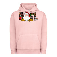 Pigment Salmon santa noel Urban Hoodie - JahusDesignShop