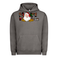 Pigment Tornado santa noel Urban Hoodie - JahusDesignShop